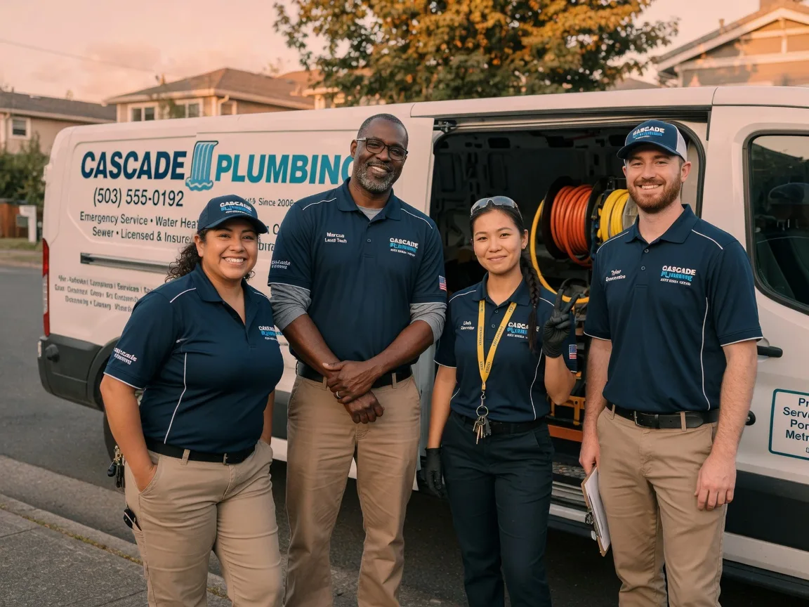 Emergency Plumber company in Arock, OR